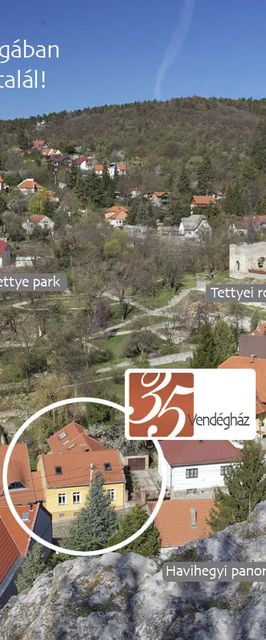 35 Vendégház Pécs