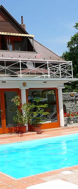 Zöld Sziget Apartmanház Gyenesdiás