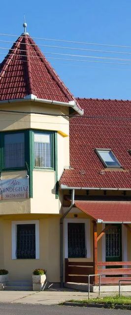 Alíz Vendégház Békéscsaba