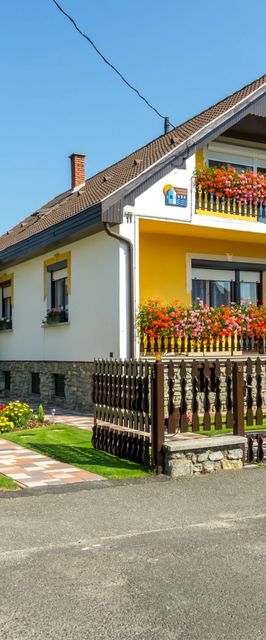 Varga Vendégház Bük