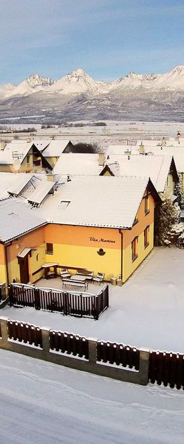 Vila Martina Poprad