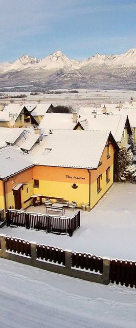 Vila Martina Poprad