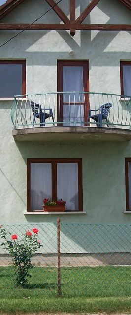 Borostyán Vendégház Balatonkeresztúr