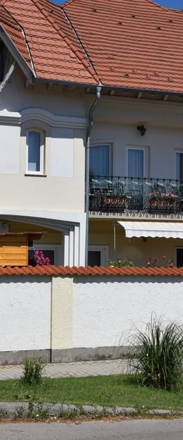 Apartmanház Sipos Siófok