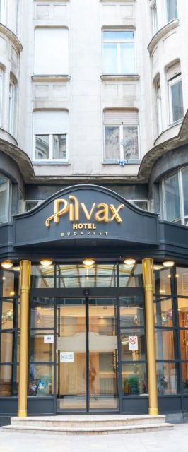 Pilvax Hotel Budapest