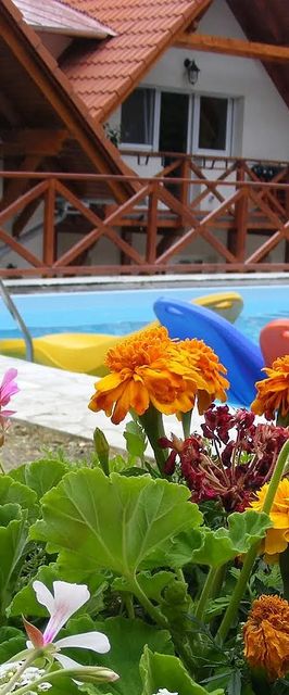 HolidaySportHaus Balatongyörök