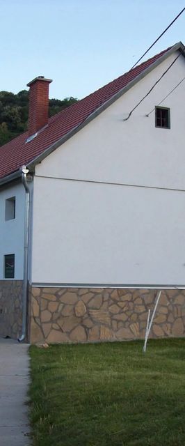 Malom Vendégház Mecseknádasd