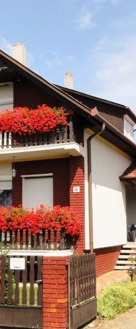 Familie Magyar Apartman I. Zalakaros