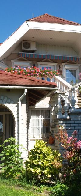 Samu Vendégház Vértesszőlős