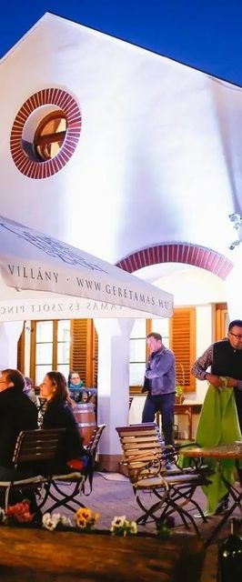 Diófa Panzió & Bisztró Villány