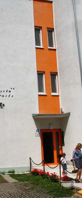 Penzion Bonaparte Patince