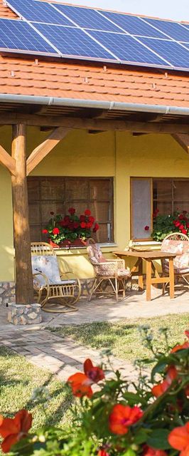 Zempléni Napsugár Vendégház Golop