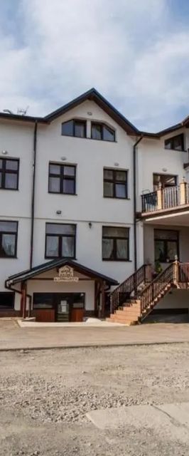 Dwór Jur-Gast Wisła