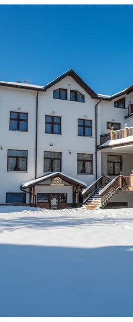 Dwór Jur-Gast Wisła