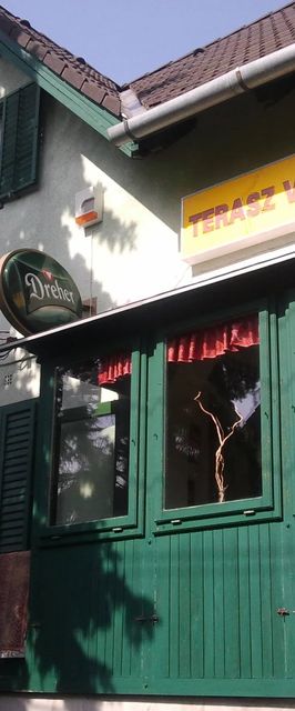 Terasz Panzió Balatonakali