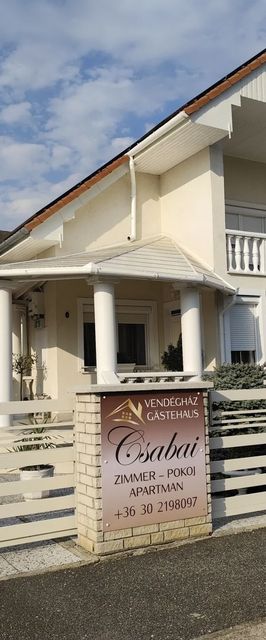 Csabai Vendégház Bükfürdő