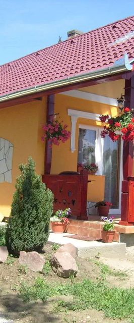 Andrea Apartman Kehidakustány