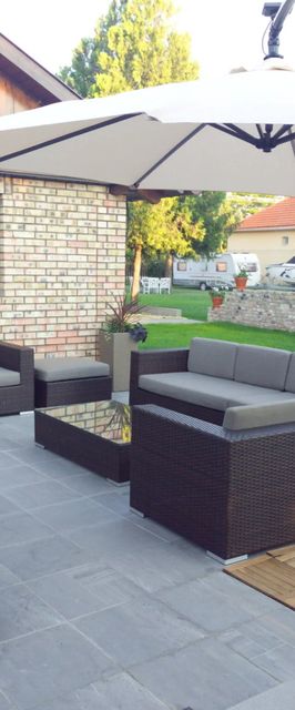 Riviéra Apartmanok Abádszalók