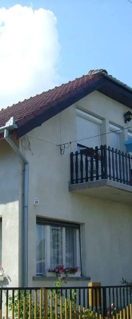 Fáró Apartman Vonyarcvashegy