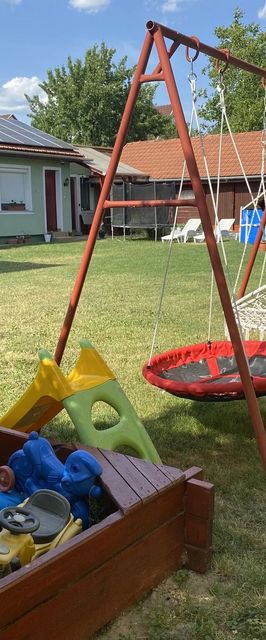 Gréti Apartman Bogács