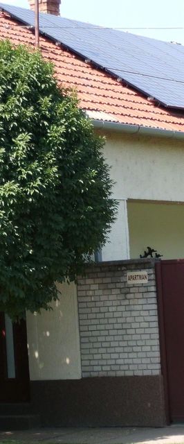 Csányi Vendégház Kiskunmajsa