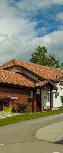 Turistički Centar Marko Rakovica