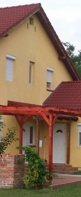 Pataki House Mórahalom