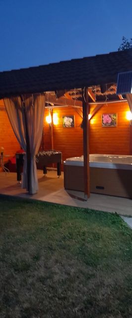 Vadrózsa Vendégház Demjén