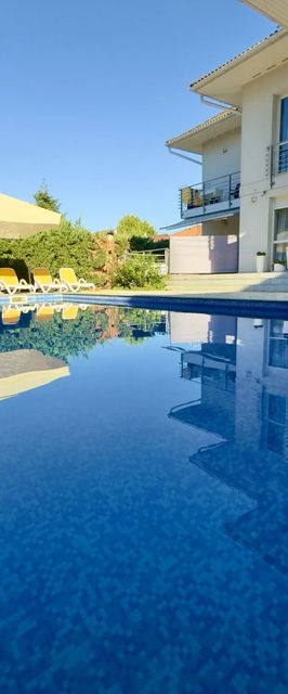 Komáromi Apartmanház Balatonlelle