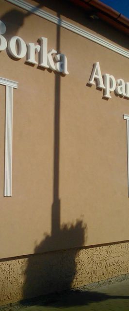 Borka Apartman Makó