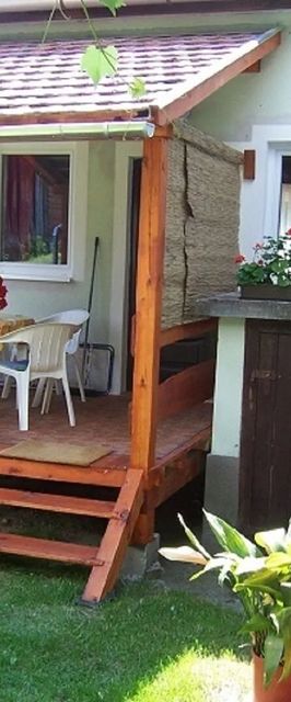 Aranymoha Vendégház Szőce