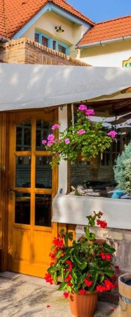 Ötösfogat Panzió Siófok