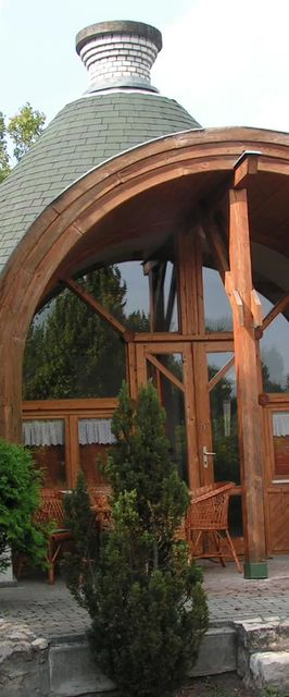 Gesztenye Nyaralópark Balatonudvari