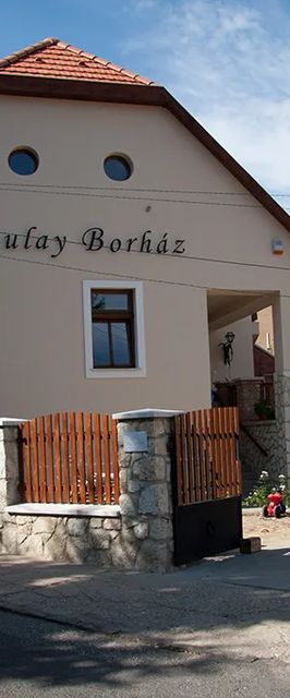 Paulay Borház és Vendégház Tokaj