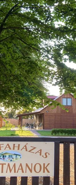 Szil Faházas Apartman Abádszalók