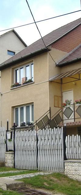 Lila Akác Vendégház Perkupa