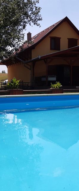 Ziza Üdülőház Békésszentandrás