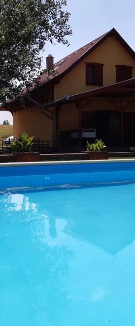 Ziza Üdülőház Békésszentandrás