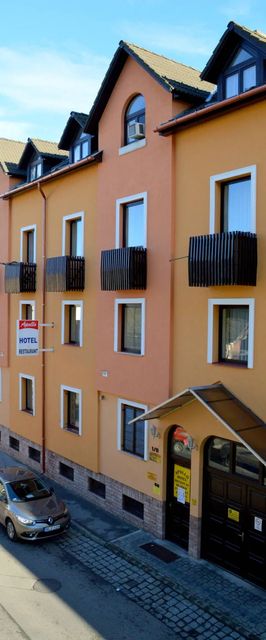 Apolló Motel Kecskemét