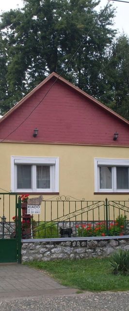 Fenyő Nyaraló Bogács