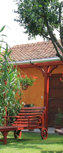 Szarvas Pihenőház Hajdúszoboszló