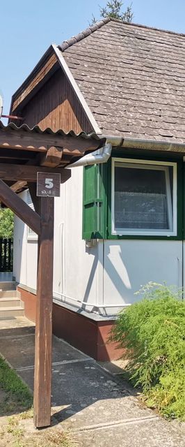 Magyarék Üdülőházikója Tiszafüred