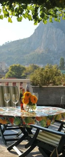 Villa Whitehouse Omiš