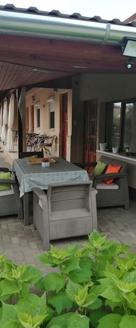 Tóth Apartman Abádszalók