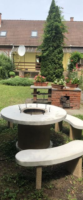 Ferenc Vendégház Bogács