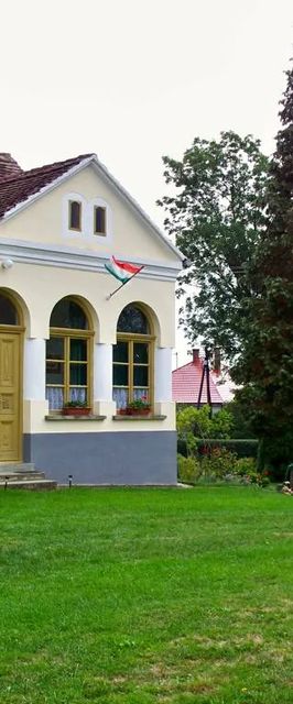 Molnárporta Szentgyörgyvölgy