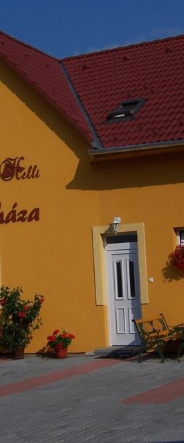 Borozók Vendégháza Egerszalók