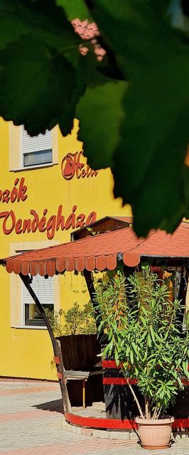 Borozók Vendégháza Egerszalók