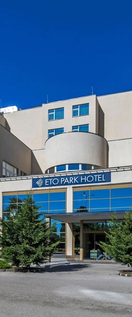 ETO Park Hotel Business & Stadium Győr