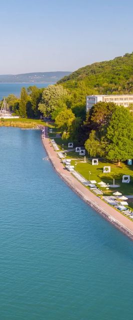 Club Tihany Bungalow - Üdülőközpont